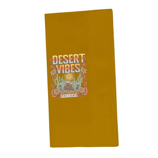 Elevate your events with our 3-Ply Full Color Custom Dinner Napkins!... from ASI 62088 IDProductsource
