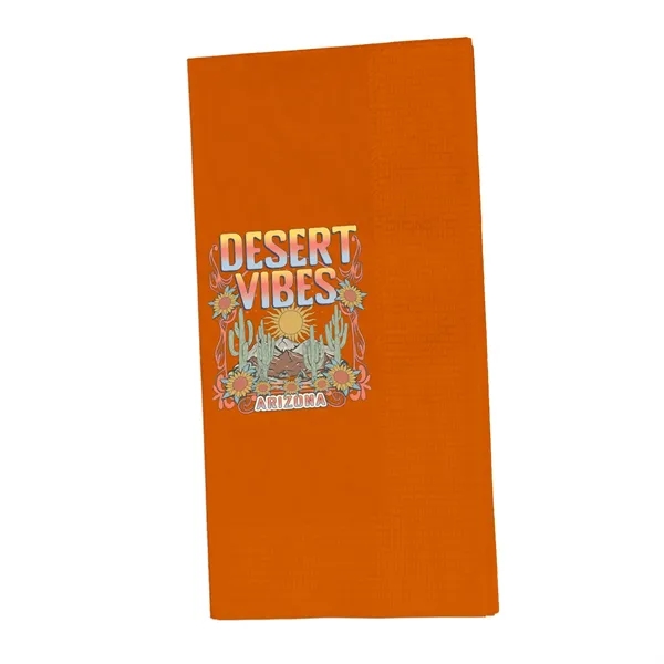 Elevate your events with our 3-Ply Full Color Custom Dinner Napkins!... from ASI 62088 IDProductsource