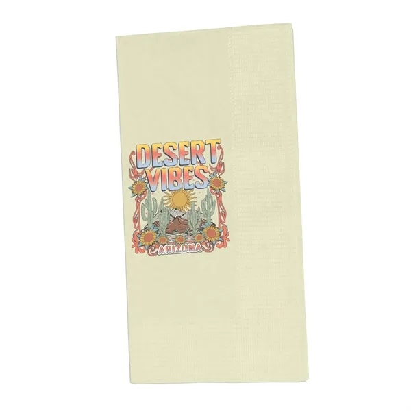 Elevate your events with our 3-Ply Full Color Custom Dinner Napkins!... from ASI 62088 IDProductsource