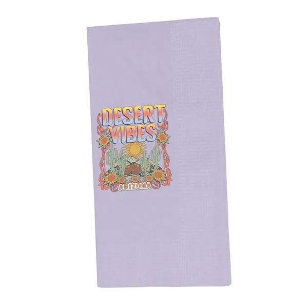 Elevate your events with our 3-Ply Full Color Custom Dinner Napkins!... from ASI 62088 IDProductsource