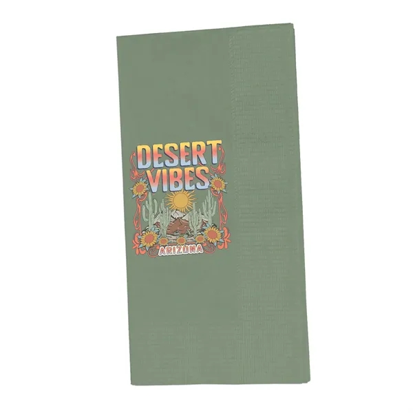 Elevate your events with our 3-Ply Full Color Custom Dinner Napkins!... from ASI 62088 IDProductsource
