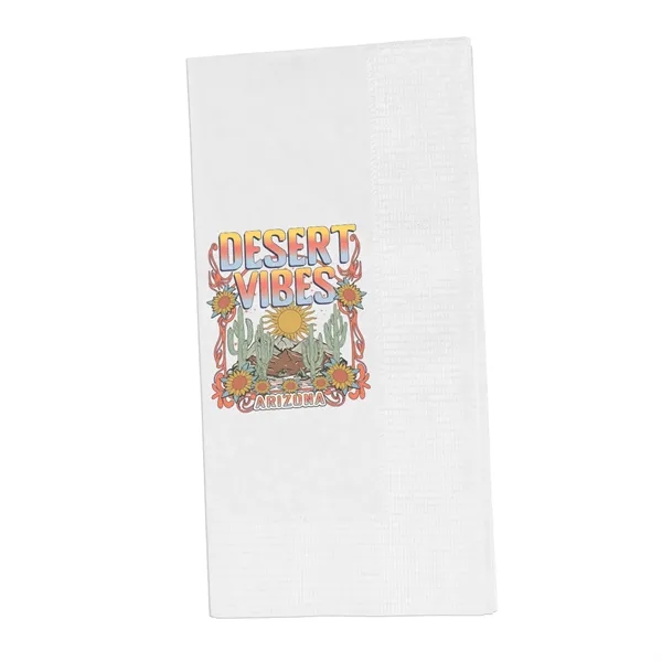 Elevate your events with our 3-Ply Full Color Custom Dinner Napkins!... from ASI 62088 IDProductsource