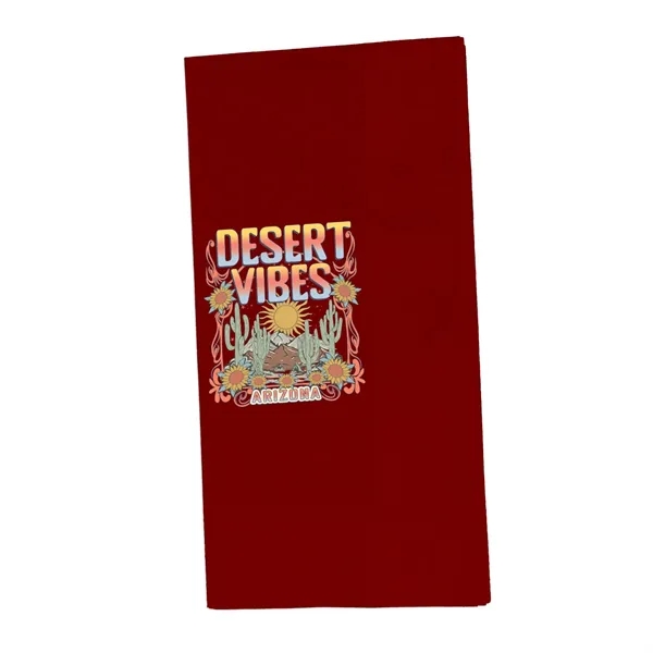 Elevate your events with our 3-Ply Full Color Custom Dinner Napkins!... from ASI 62088 IDProductsource