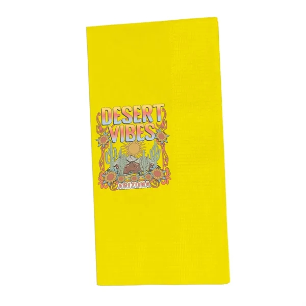 Elevate your events with our 3-Ply Full Color Custom Dinner Napkins!... from ASI 62088 IDProductsource