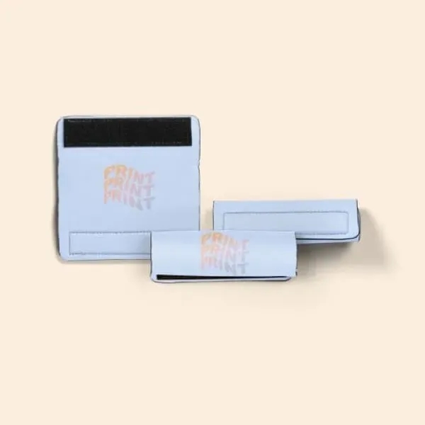 Neoprene (Wetsuit Material) Handle Gripper, Luggage ID with hook and loop... from ASI 74710 Numo / NUMO