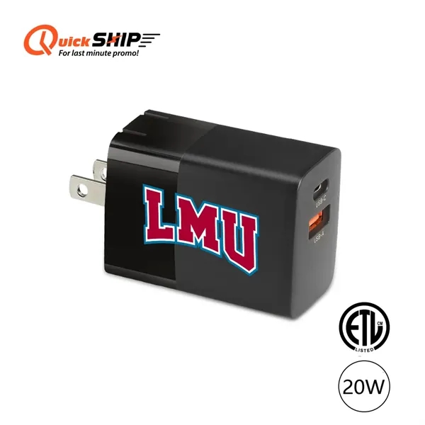 Multiple wall adapters everywhere you go. With the La Grange's 20W... from ASI 90154 Sunjoy Group Inc