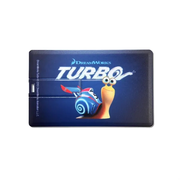 Our Broadview Full Color Card USB drive fits easily into a... from ASI 90154 Sunjoy Group Inc