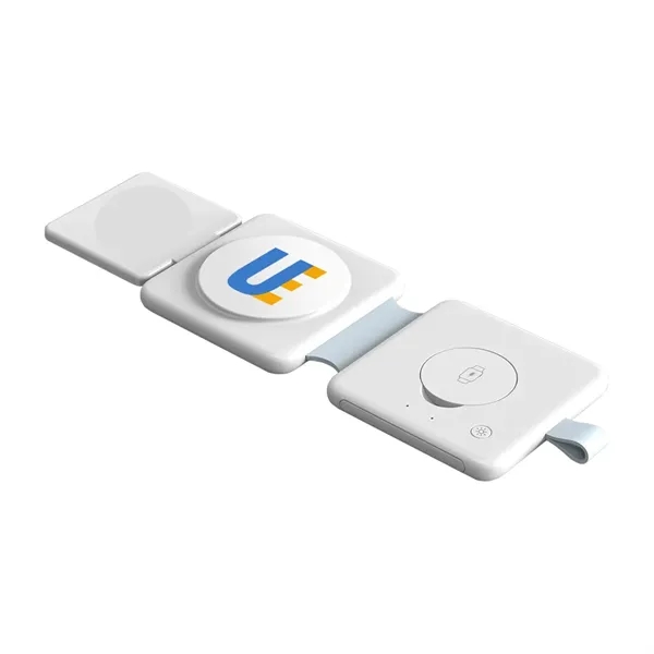 The 3 in 1 Foldable Wireless Charger is perfect for charging... from ASI 90154 Sunjoy Group Inc