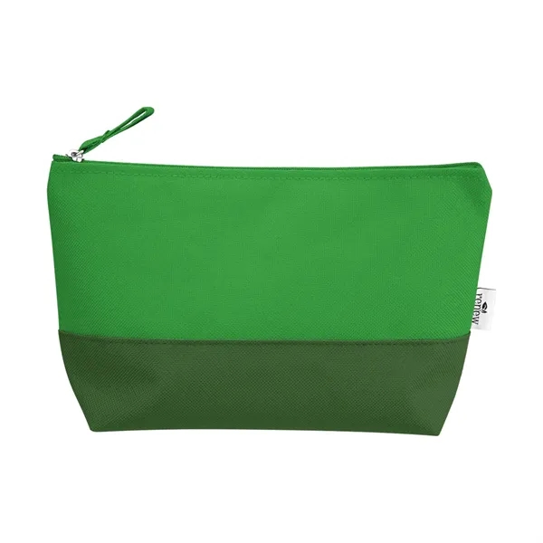 3" x 5" x 9" zippered pouch made from rPET materials.... from ASI 61125 Hit Promotional Products / Hit®