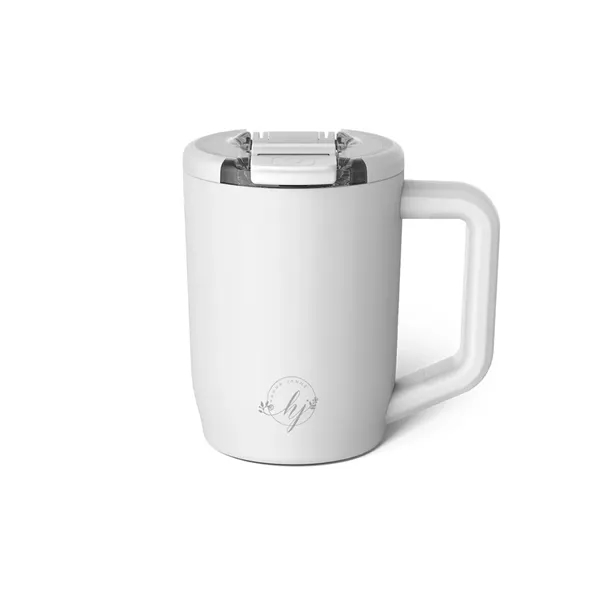 15 oz. powder-coated stainless steel tumbler with insulated design.... from ASI 61125 Hit Promotional Products / Hit®