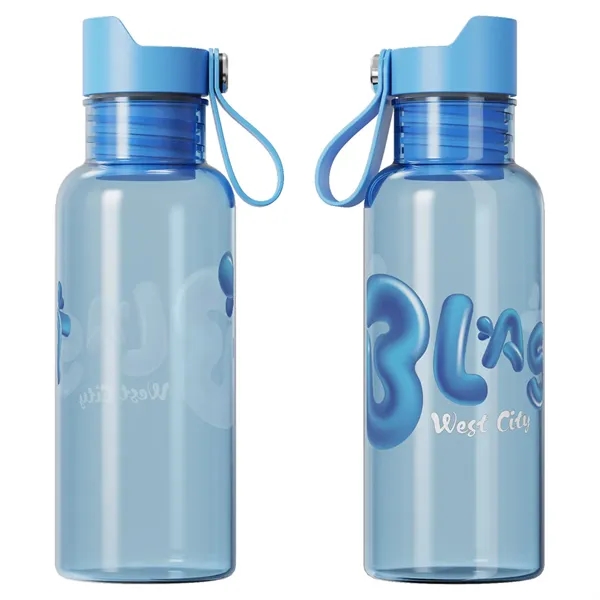 20 oz RPET Bottle... from ASI 36730 Ariel Premium Supply Inc