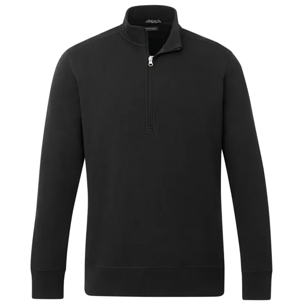 Men's Fleece Half Zip Pullover... from ASI 89971 Stuff A Mug