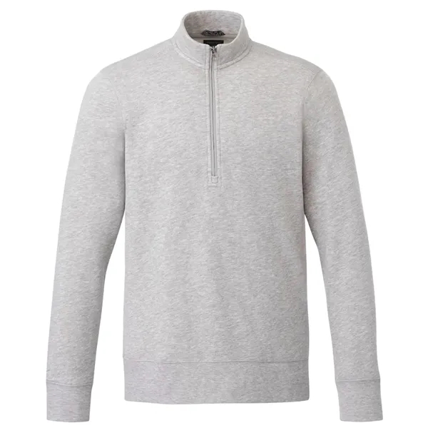 Men's Fleece Half Zip Pullover... from ASI 89971 Stuff A Mug