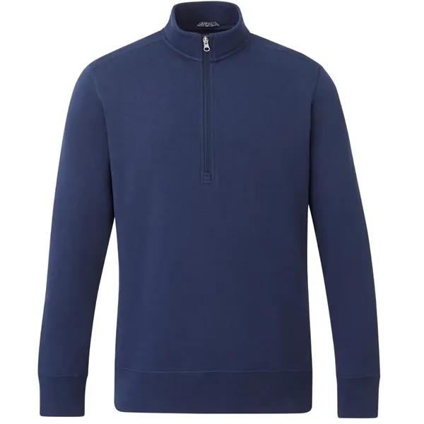 Men's Fleece Half Zip Pullover... from ASI 89971 Stuff A Mug
