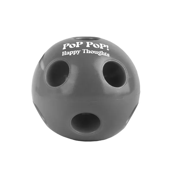Popping stress ball.... from ASI 61966 HPG / Mixie