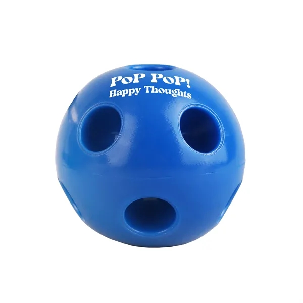 Popping stress ball.... from ASI 61966 HPG / Mixie