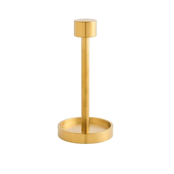 Stainless steel cocktail napkin holder.... from ASI 61125 Hit Promotional Products / Hit®