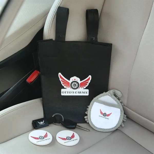 Keep your car clean, on a budget with the Spruce Up... from ASI 61966 HPG / Beacon Promotions