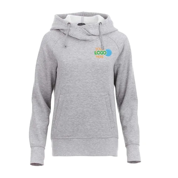 Women's Fleece Hoodie... from ASI 89971 Stuff A Mug