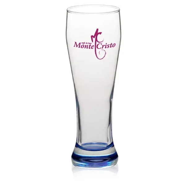 19 oz. pilsner glass.... from ASI 39552 BEL Promo