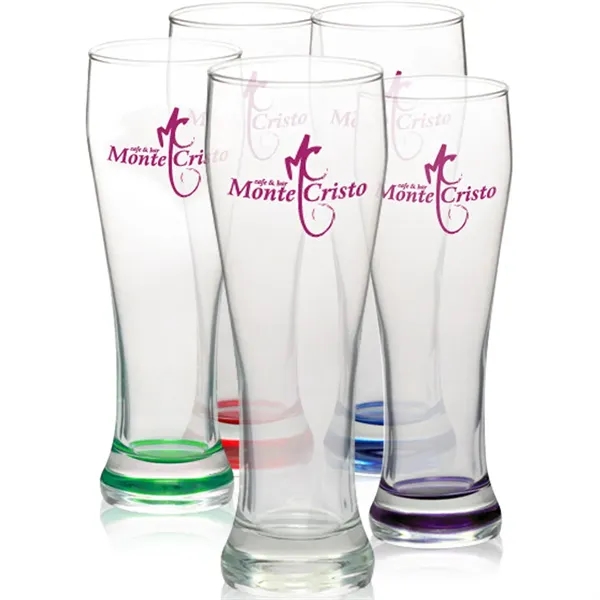 19 oz. pilsner glass.... from ASI 39552 BEL Promo