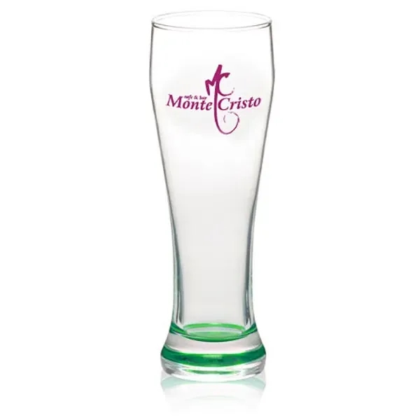 19 oz. pilsner glass.... from ASI 39552 BEL Promo