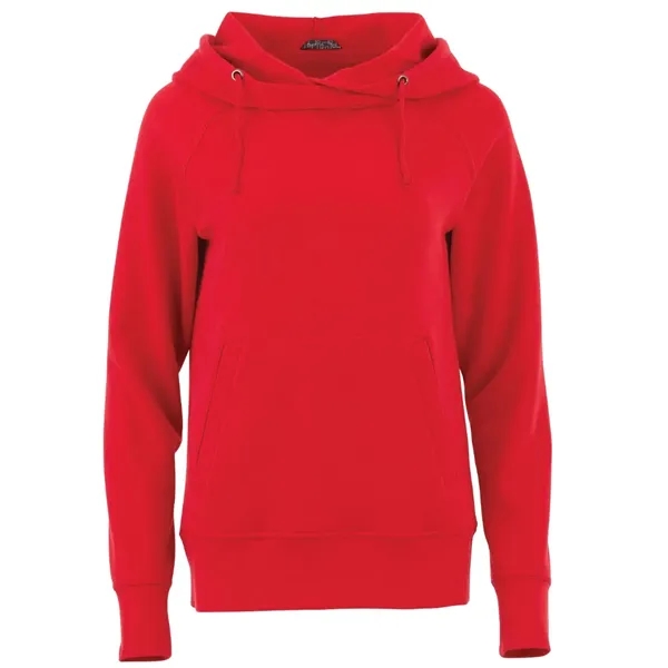 Women's Fleece Hoodie... from ASI 89971 Stuff A Mug