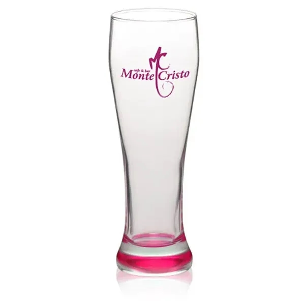 19 oz. pilsner glass.... from ASI 39552 BEL Promo