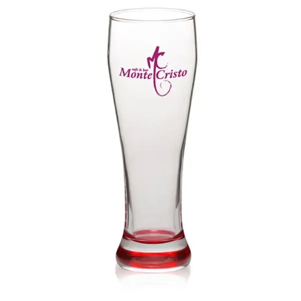 19 oz. pilsner glass.... from ASI 39552 BEL Promo
