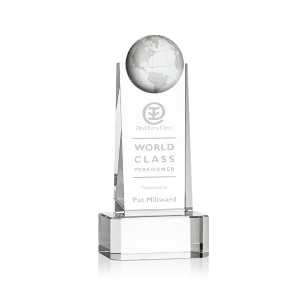 Wonderful tall optical piece on a Clear Optical base with a... from ASI 84592 St Regis Group / St Regis