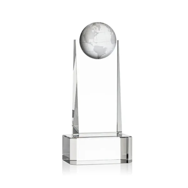 Wonderful tall optical piece on a Clear Optical base with a... from ASI 84592 St Regis Group / St Regis