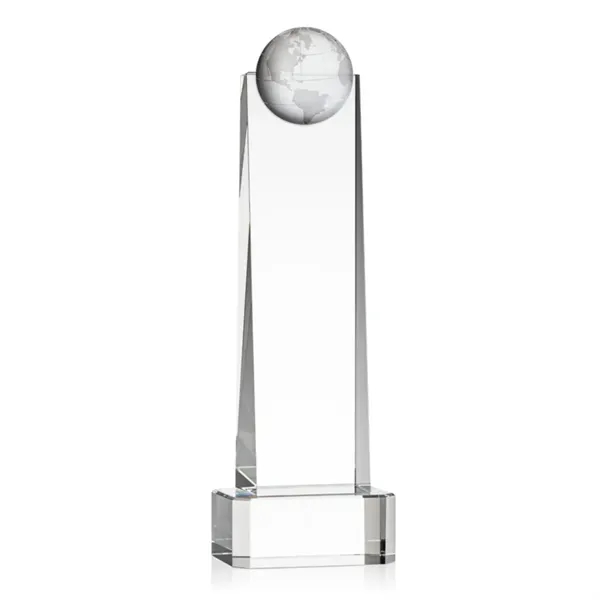 Wonderful tall optical piece on a Clear Optical base with a... from ASI 84592 St Regis Group / St Regis