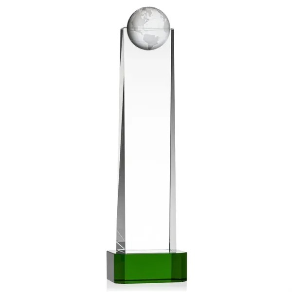 Wonderful tall optical piece on a Green Optical base with a... from ASI 84592 St Regis Group / St Regis