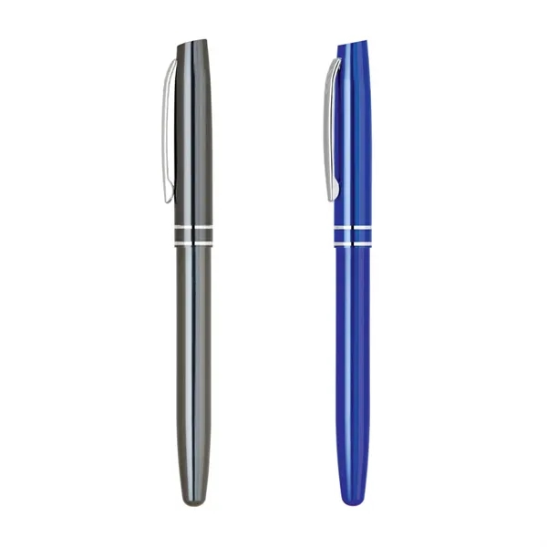 Metal Cap Off Rollerball Pen... from ASI 31517 Admart Products