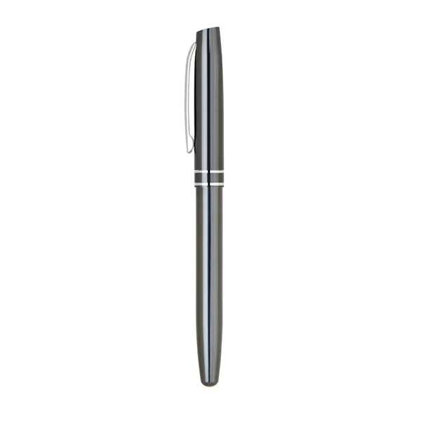 Metal Cap Off Rollerball Pen... from ASI 31517 Admart Products