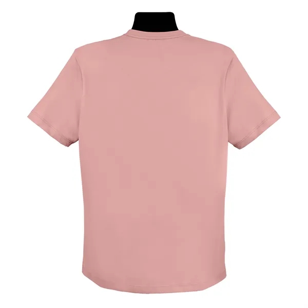 T-shirt crafted with a blend of 65% cotton and 35% polyester.... from ASI 37980 Bagworld
