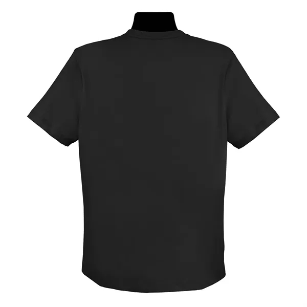 T-shirt crafted with a blend of 65% cotton and 35% polyester.... from ASI 37980 Bagworld