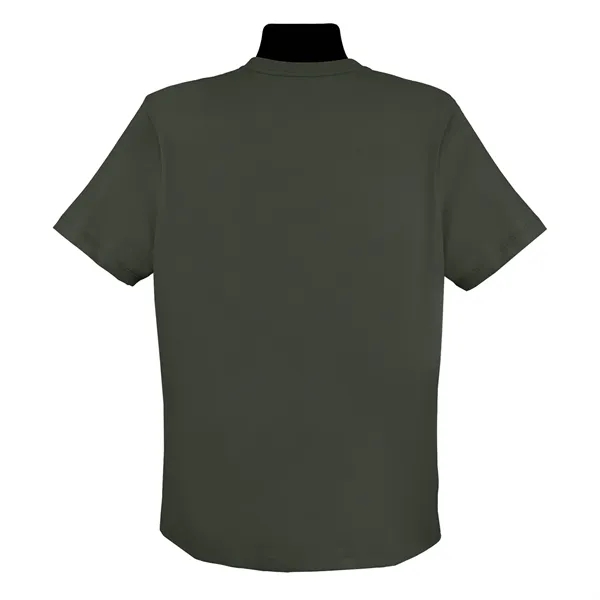 T-shirt crafted with a blend of 65% cotton and 35% polyester.... from ASI 37980 Bagworld