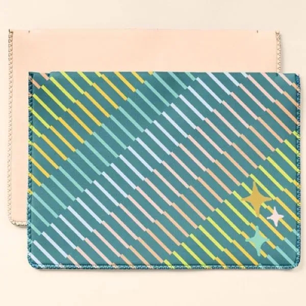 High quality neoprene (wetsuit material) sleeve sized for 17 inch MacBook... from ASI 74710 Numo / NUMO