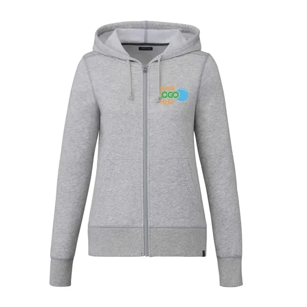 Women's Fleece Zip Hoodie... from ASI 89971 Stuff A Mug