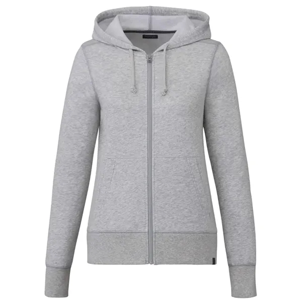 Women's Fleece Zip Hoodie... from ASI 89971 Stuff A Mug