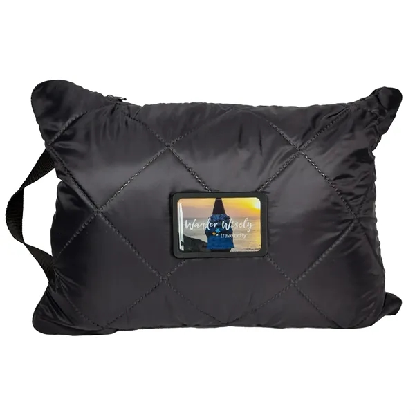 2-in-1 pillow blanket.... from ASI 57653 Gold Bond