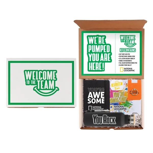 RPET journal, pen, mouse pad, tumbler, mint tin and silicone wallet... from ASI 44900 NC Custom (CI/Lanco) / Lanco