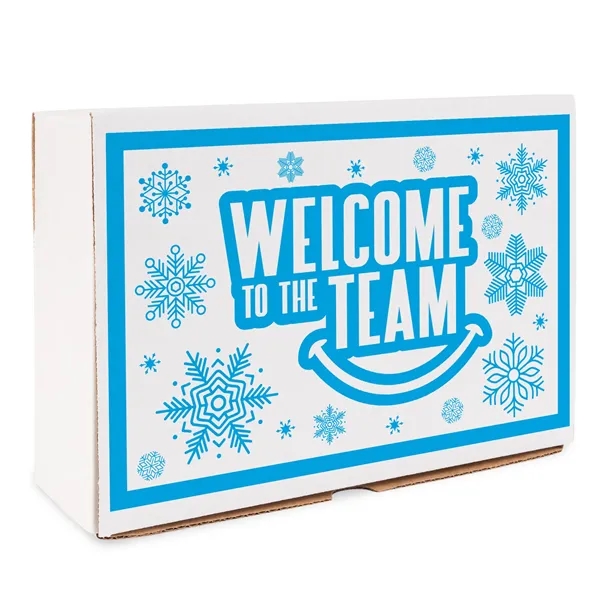 Mailer with rpet journal book, stylus pen, mouse pad, tumbler, mint... from ASI 44900 NC Custom (CI/Lanco) / Lanco