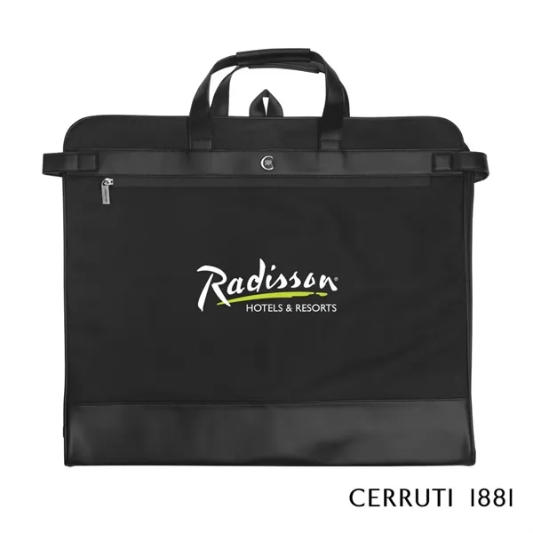 Minimal, elegant and understated, the Cerruti 1881® Bond Garment Bag is... from ASI 84592 St Regis Group