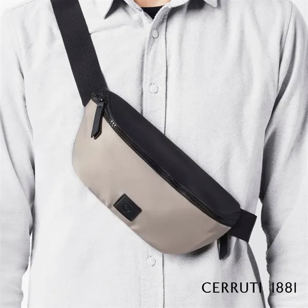 Cerruti 1881® Block Waist Pack... from ASI 84592 St Regis Group