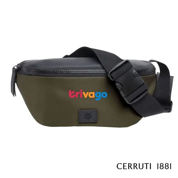 Cerruti 1881® Block Waist Pack... from ASI 84592 St Regis Group