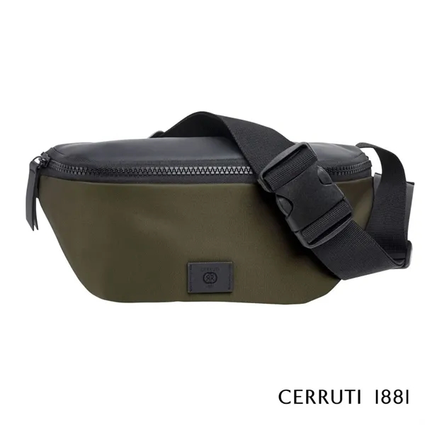 Cerruti 1881® Block Waist Pack... from ASI 84592 St Regis Group