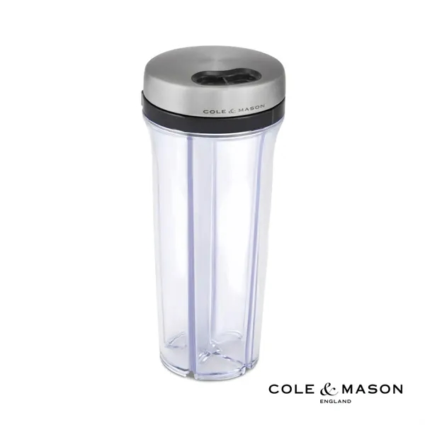 Cole & Mason™ Saunderton Spice Storage & Shake... from ASI 84592 St Regis Group