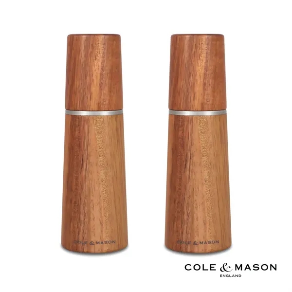 Cole & Mason™ Marlow Salt and Pepper Gift Set... from ASI 84592 St Regis Group
